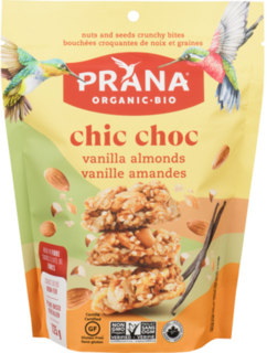 Prana - Chic Choc - Vanilla Almond 